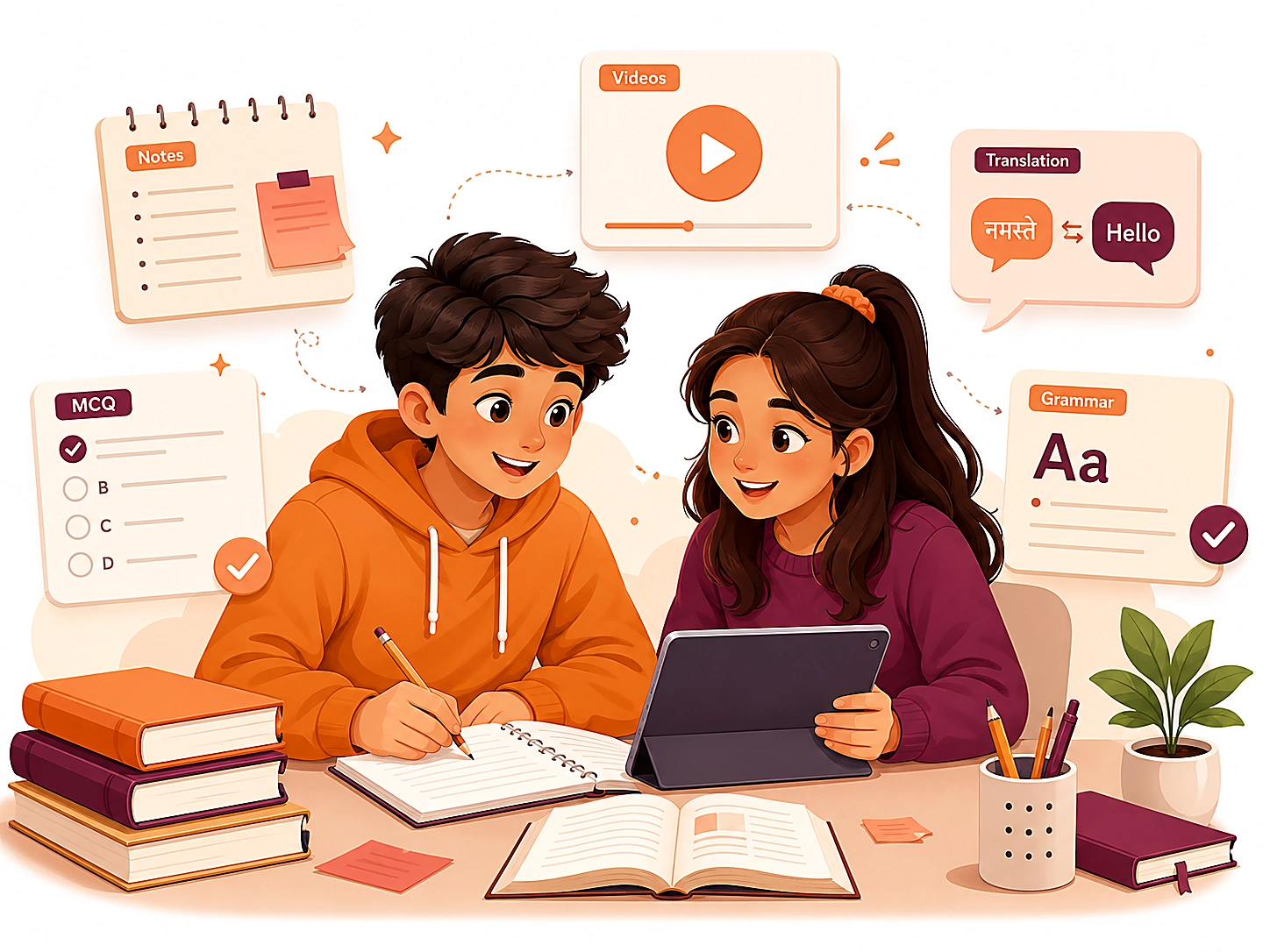 Study Companion